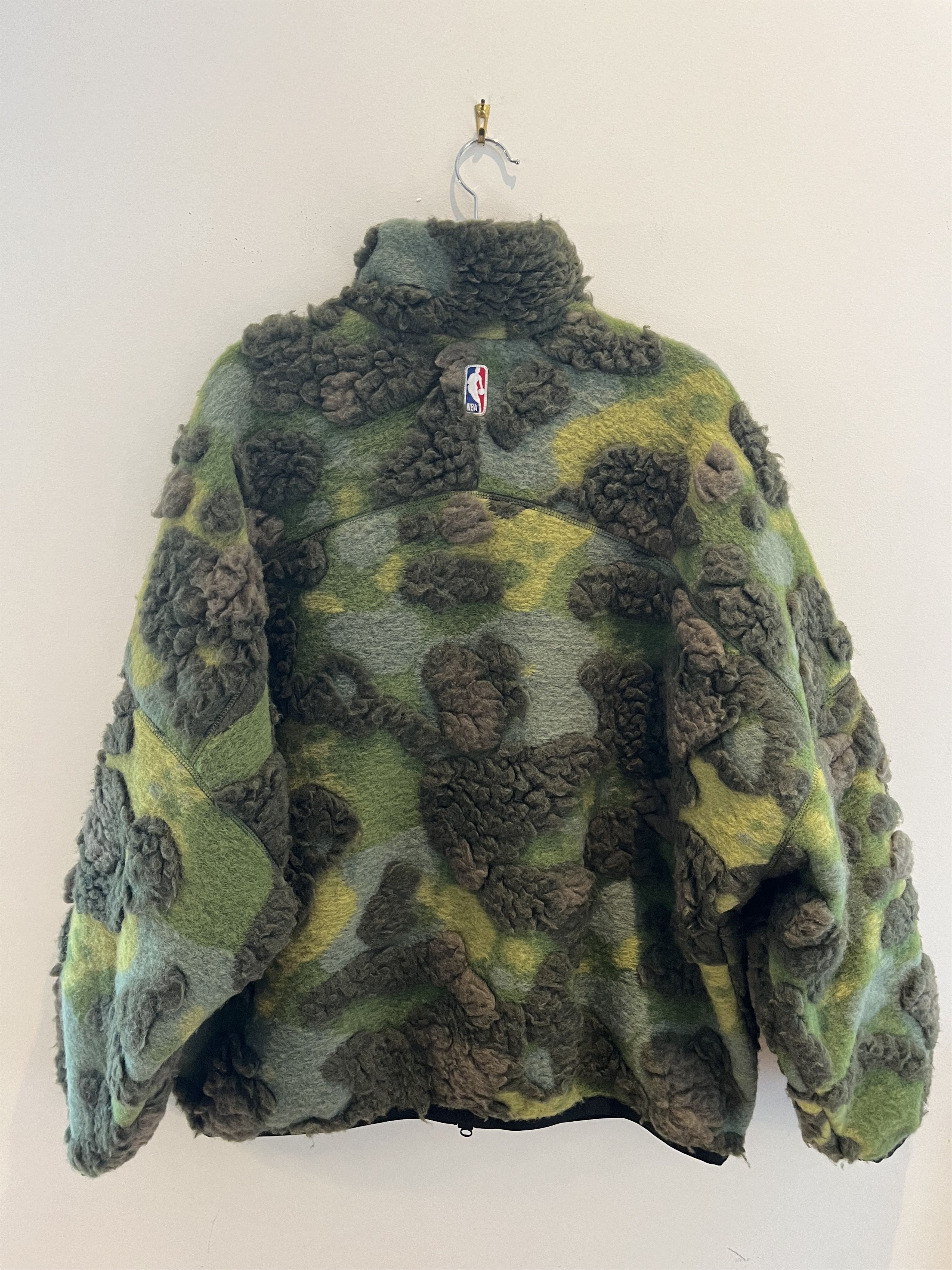 Canada Goose × KidSuper × NBA Canada Goose KidSuper Reversible Fleece Jacket Size US L / EU 52-54 / 3 - 3 Thumbnail