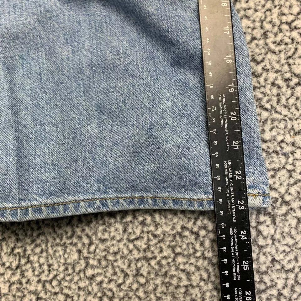 Levi's Levi's 550 Jeans Shorts Men 44 Relaxed Fit Denim Pocket Size US 44 / EU 60 - 3 Thumbnail