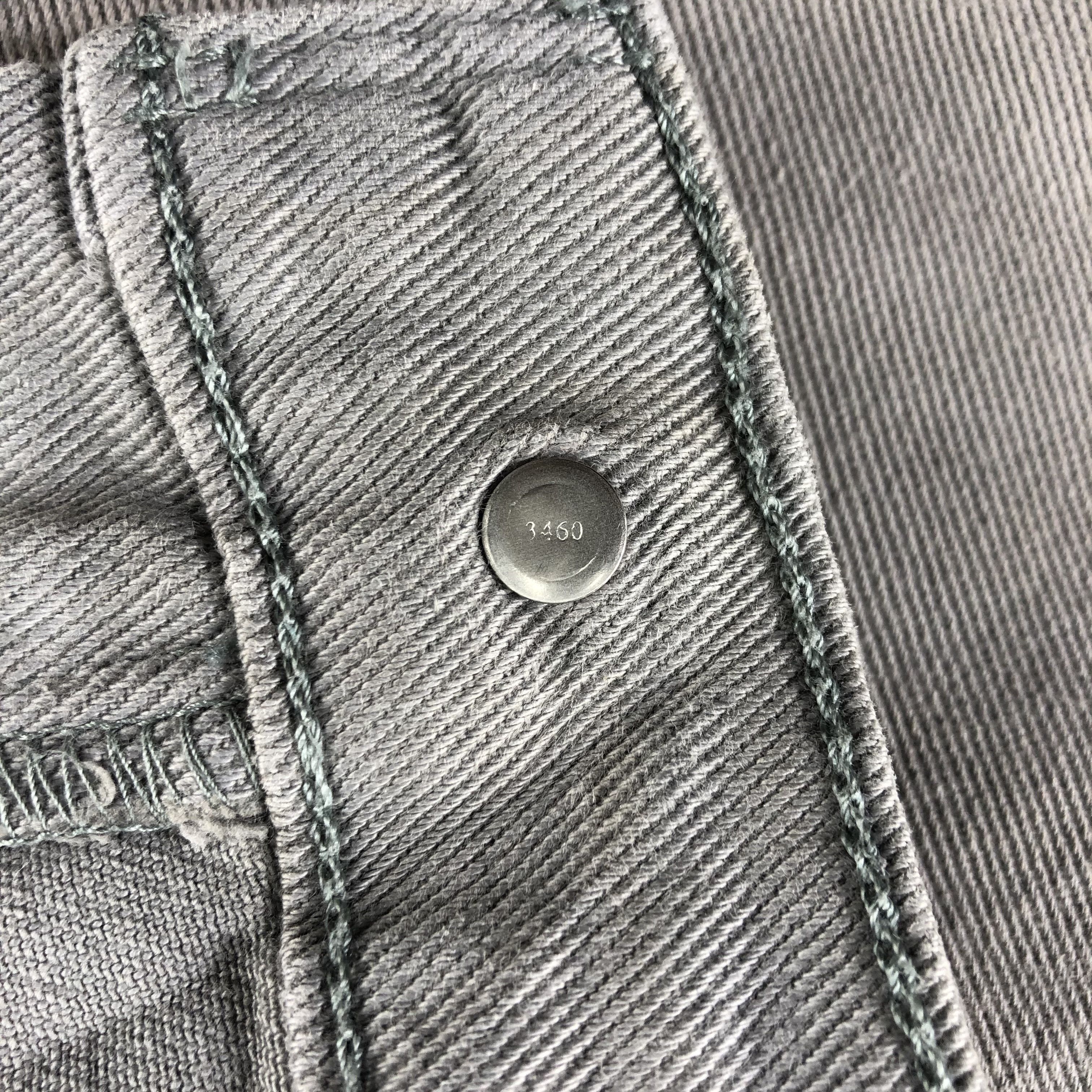 Levi's Vintage Levis 514 Jeans-J2657 Size US 33 - 8 Thumbnail