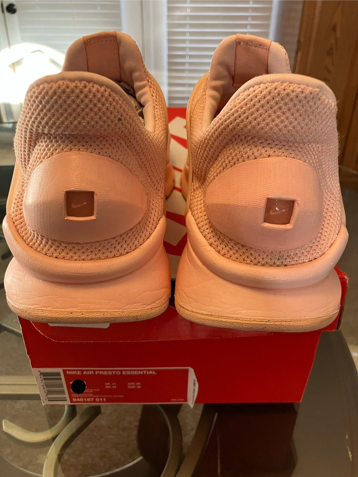 Nike Nike Sock Dart Size US 11 / EU 44 - 5 Thumbnail