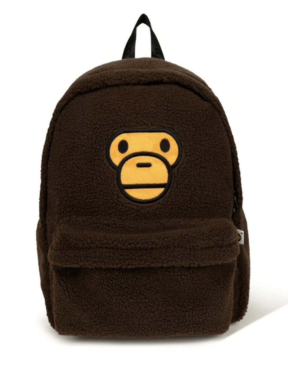 Bape BABY MILO MEDIUM BACKPACK #4 Size ONE SIZE - 1 Thumbnail