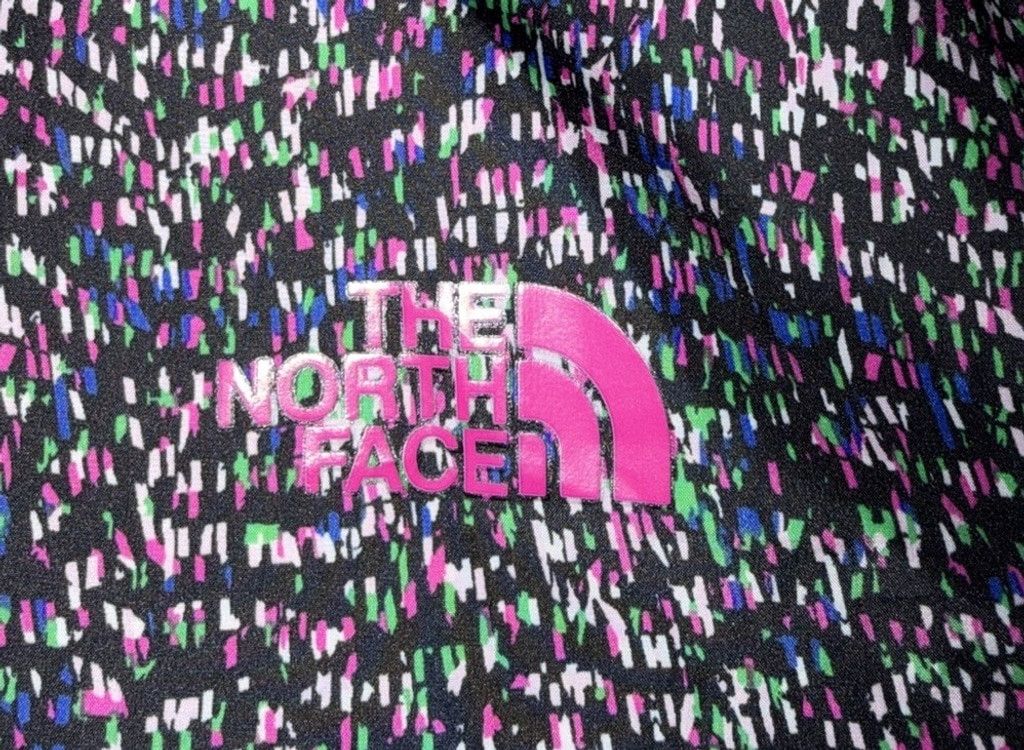 The North Face The North Face Womens Raincoat Black Pink Full Zip Logo M Size M / US 6-8 / IT 42-44 - 5 Thumbnail