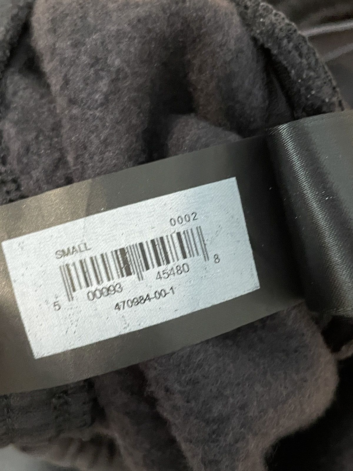 Balenciaga × Gap × Yeezy PACK OF 2 Yeezy Gap Balenciaga Sweatpants Size US 30 / EU 46 - 6 Thumbnail