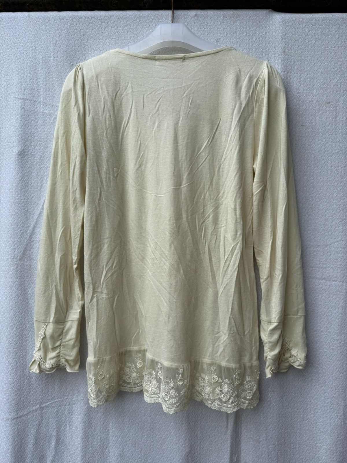 Japanese Brand Axesfemme gothic longsleeve Size M / US 6-8 / IT 42-44 - 2 Thumbnail