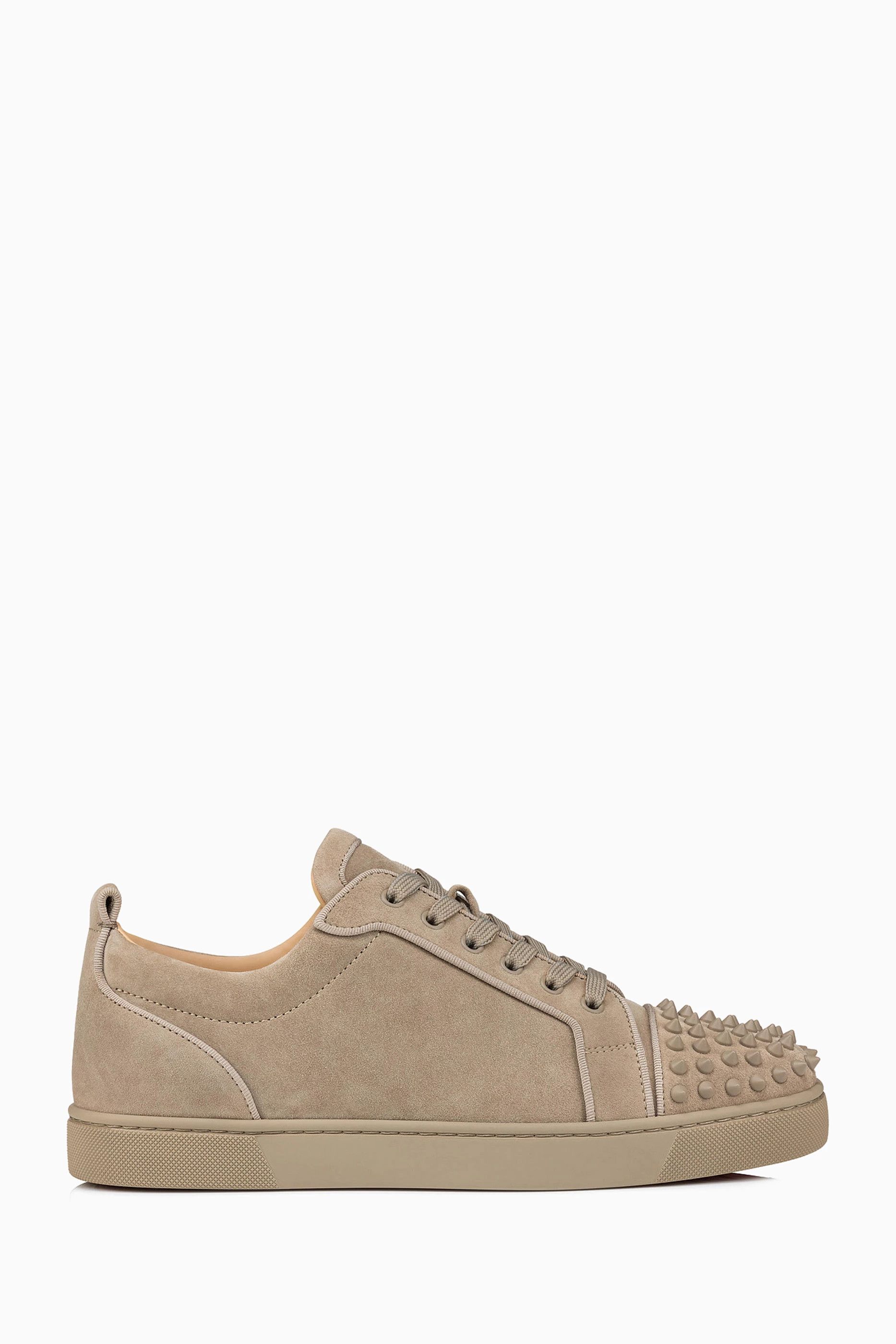 Christian Louboutin o1s1wg110925 Sneakers in Beige Size US 6 / EU 39 - 1 Thumbnail