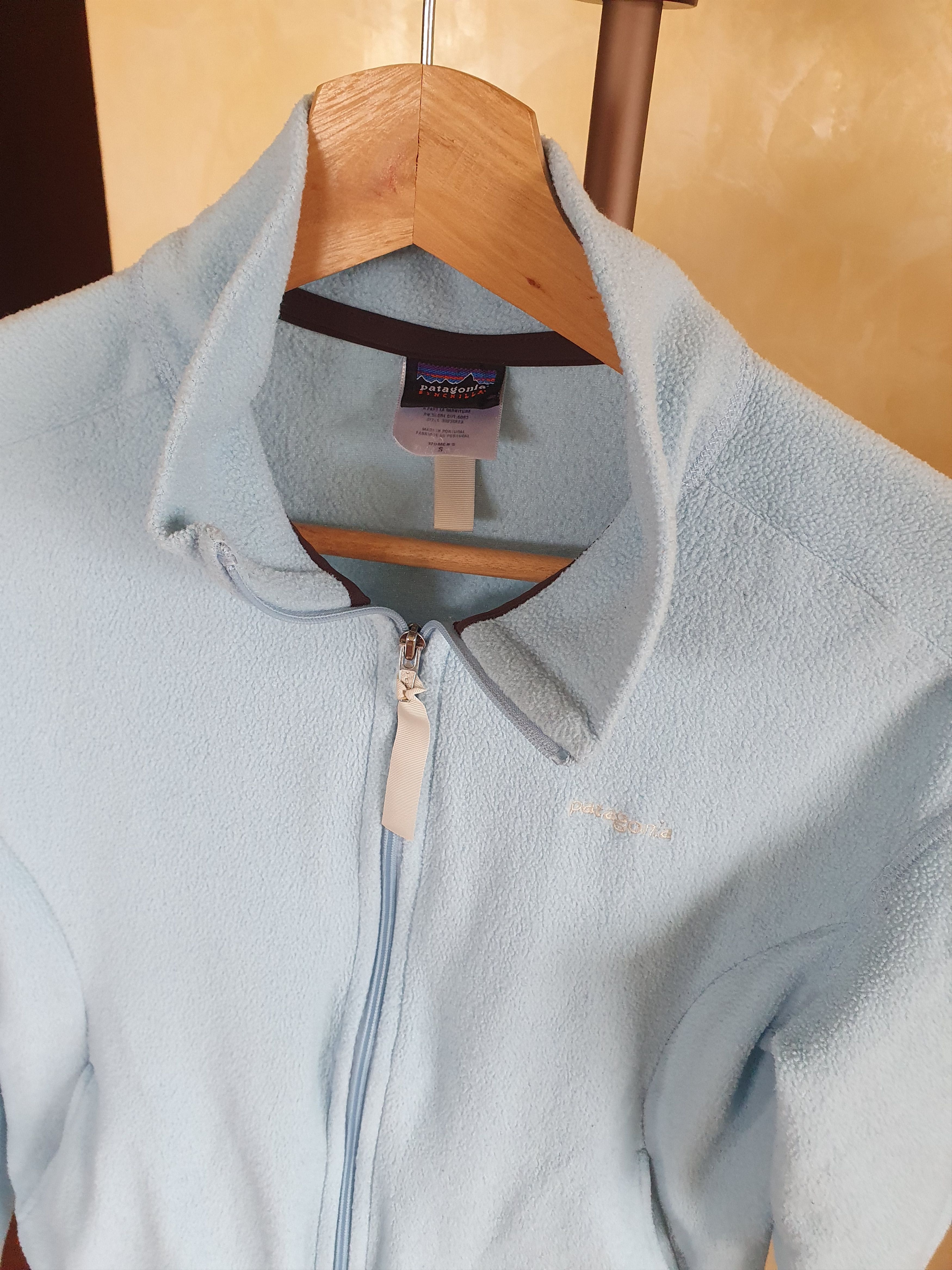 Patagonia Patagonia Synchilla Women's Zip Up Fleece Sweatshirt S/M Size S / US 4 / IT 40 - 7 Thumbnail