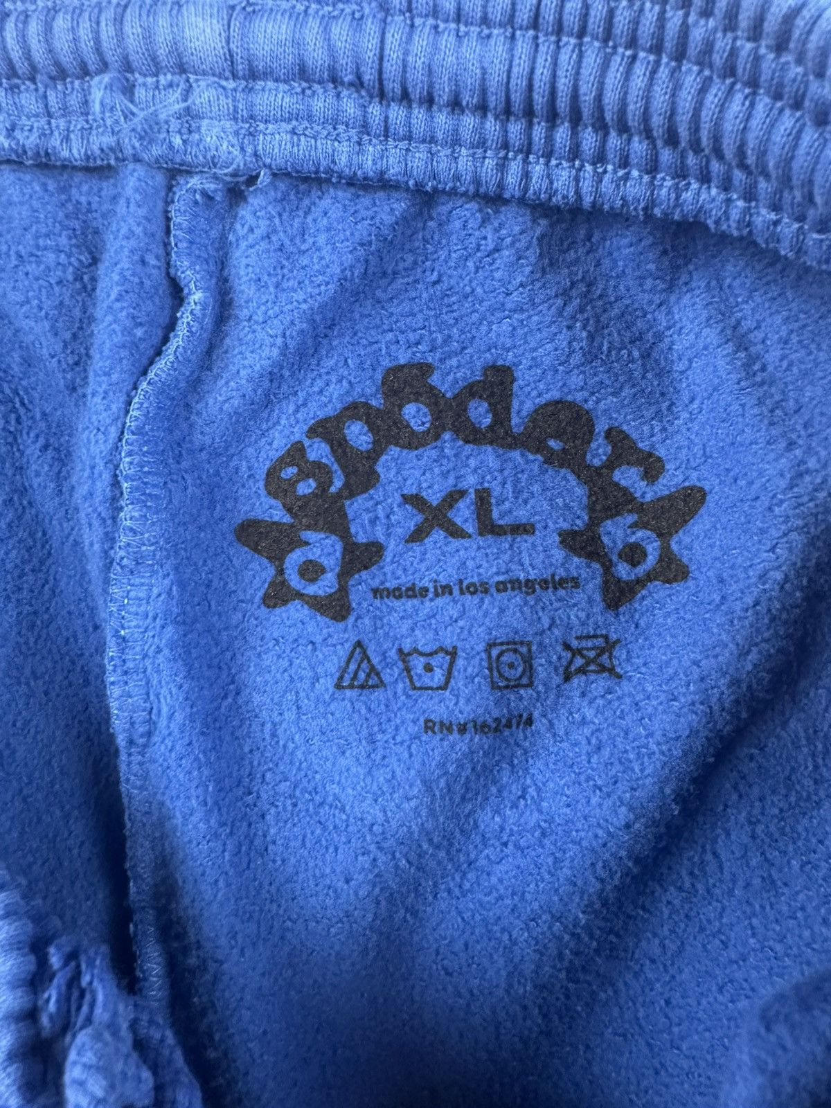 Sp5der Sp5der Legacy Sweatpants Size US 36 / EU 52 - 4 Thumbnail