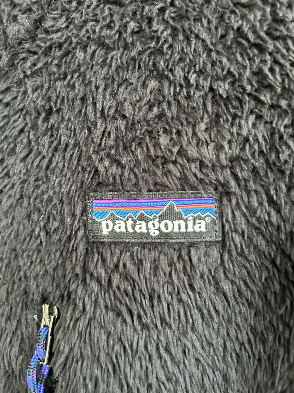 Patagonia × Polartec Patagonia Polartec Zip Up Sherpa Fleece Size US S / EU 44-46 / 1 - 5 Thumbnail