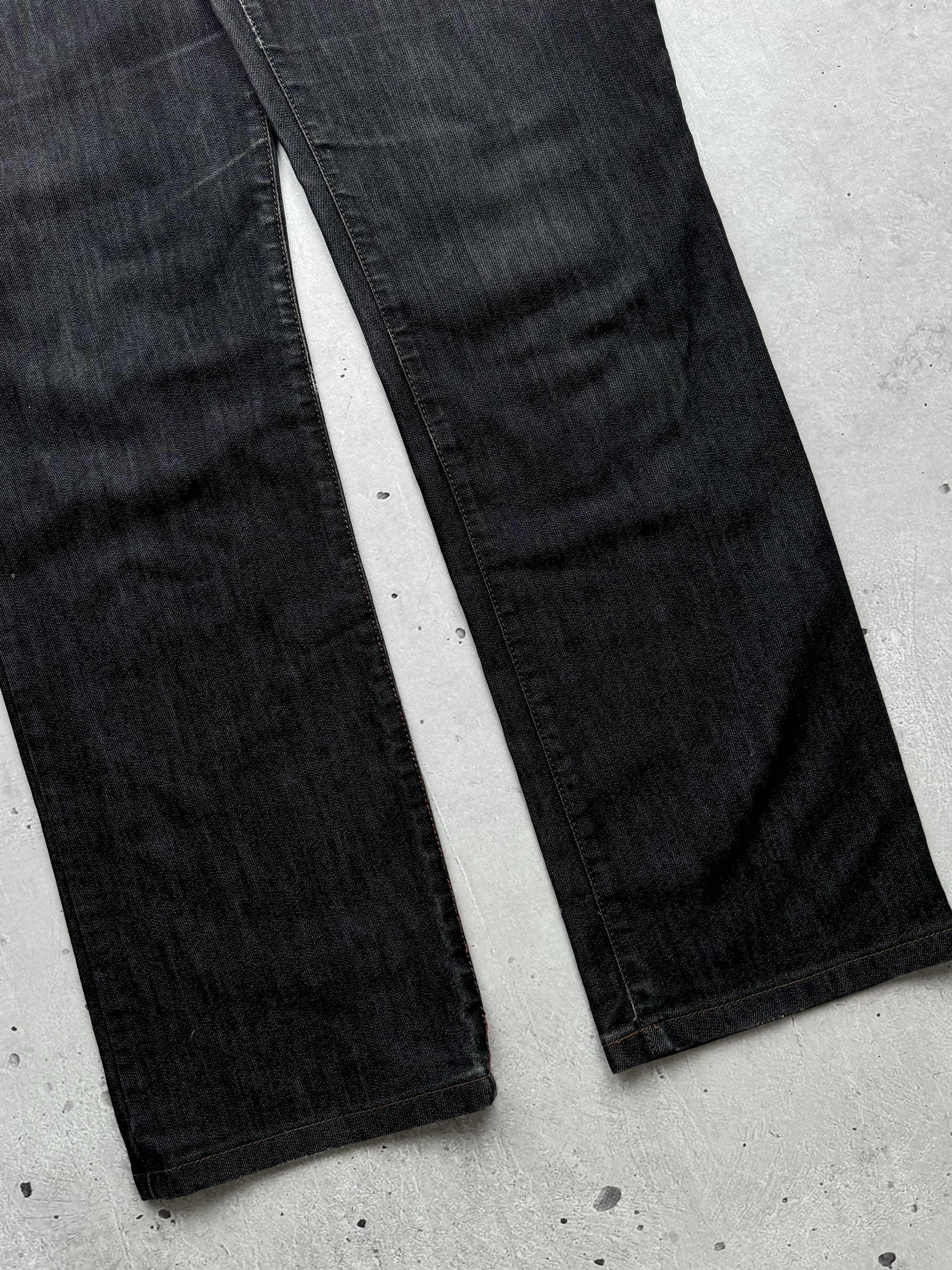 Burberry Burberry Vintage Jeans Size 33" - 3 Thumbnail