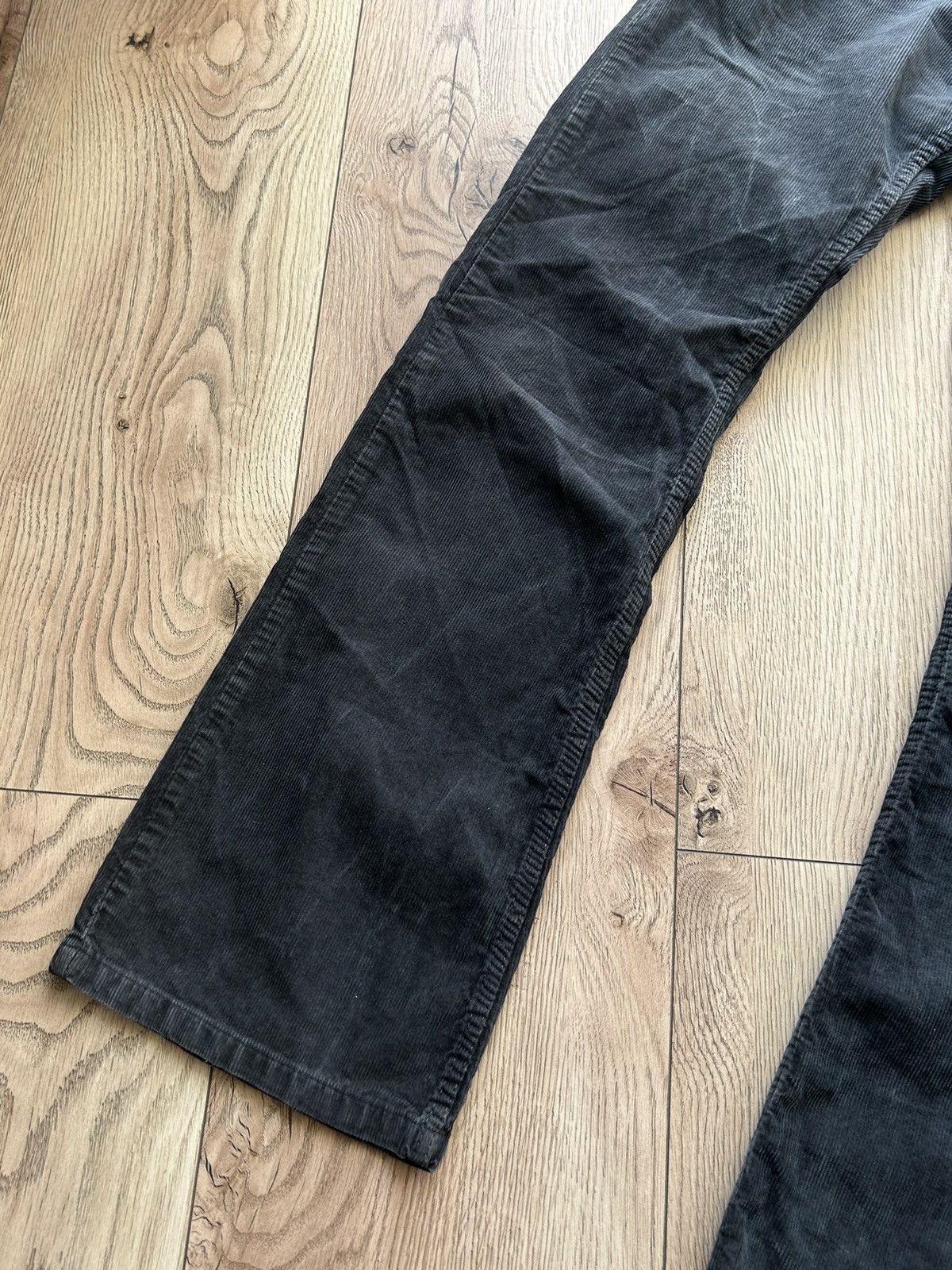 Levi's × Vintage Vintage 00’s Levi’s 512 Corduroy Boot Cut Jeans Size US 30 / EU 46 - 8 Thumbnail