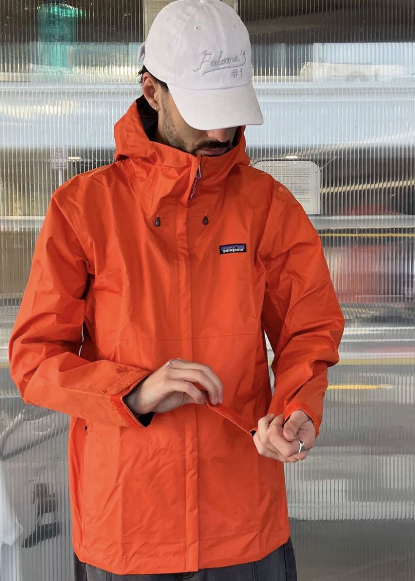 Patagonia Patagonia Torrentshell 3 Layer Jacket - Men's XL Size US XL / EU 56 / 4 - 2 Thumbnail