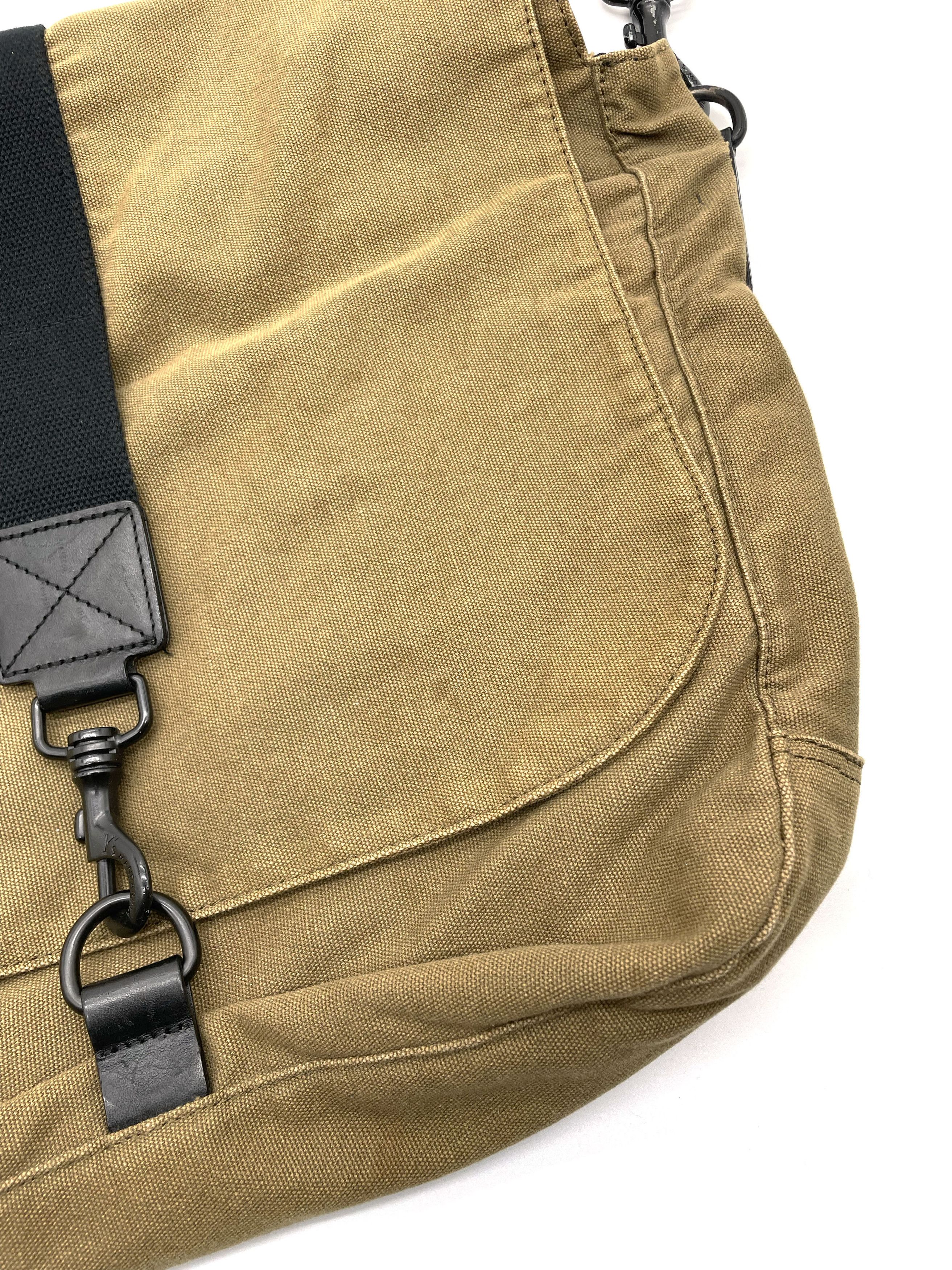 Yohji Yamamoto Y's Mandarina Shoulder Bag Size ONE SIZE - 5 Thumbnail