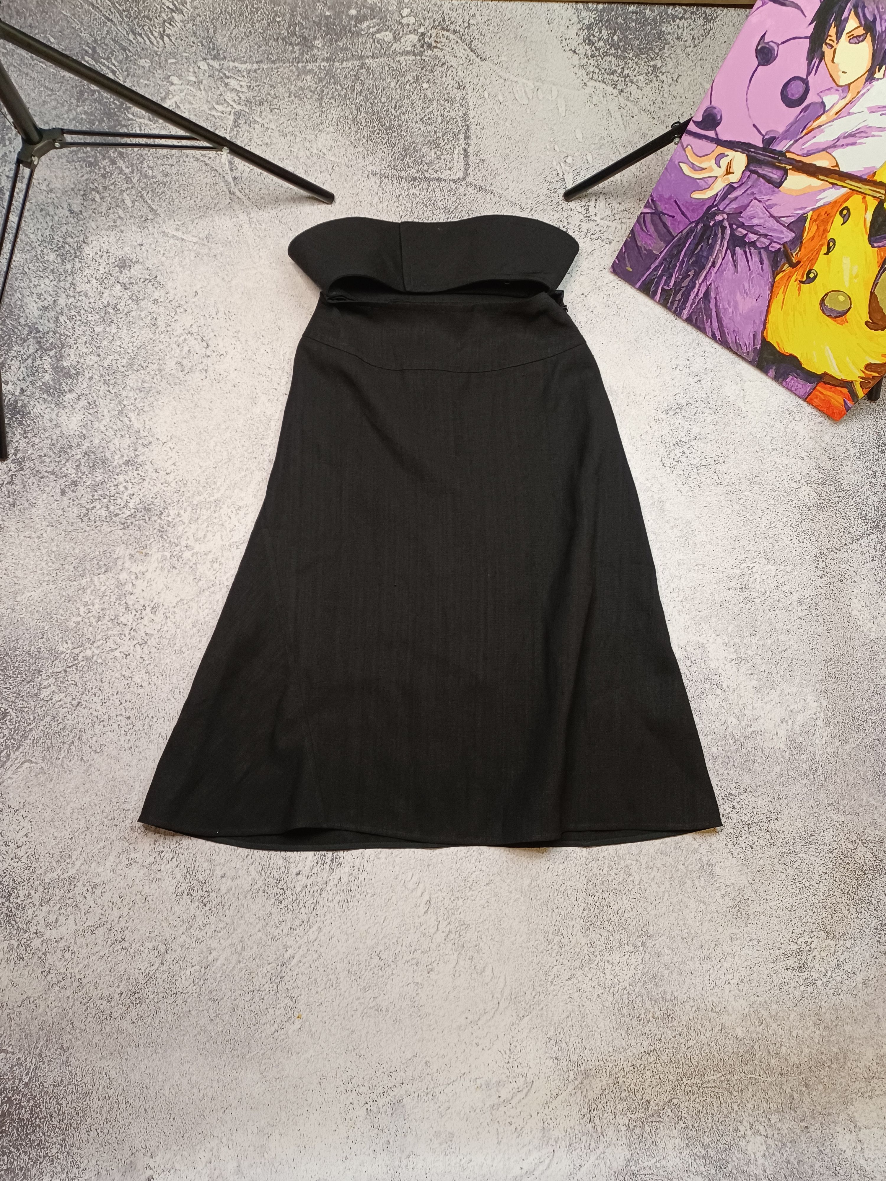 Luxury Jil Sander Skirt Midi Size 34 Women’s Streetwear