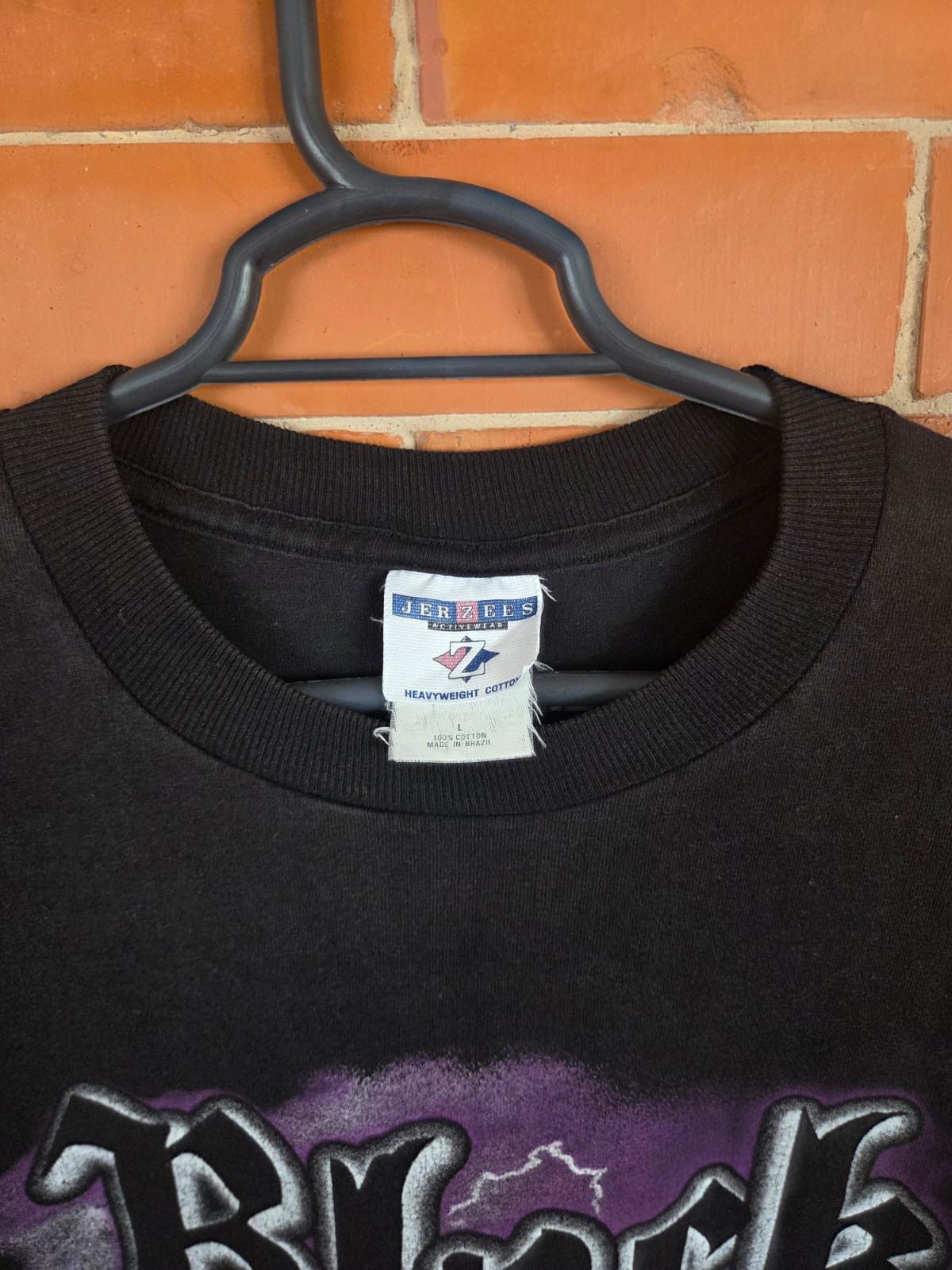 Band Tees 00's Vintage Black Haus Party Size US L / EU 52-54 / 3 - 4 Thumbnail