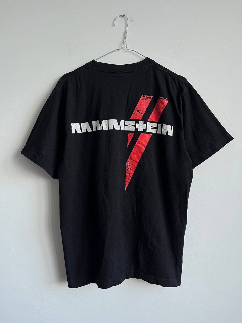 Band Tees Vintage Rammstein “Reise,Reise” Band Tee Size US L / EU 52-54 / 3 - 4 Thumbnail