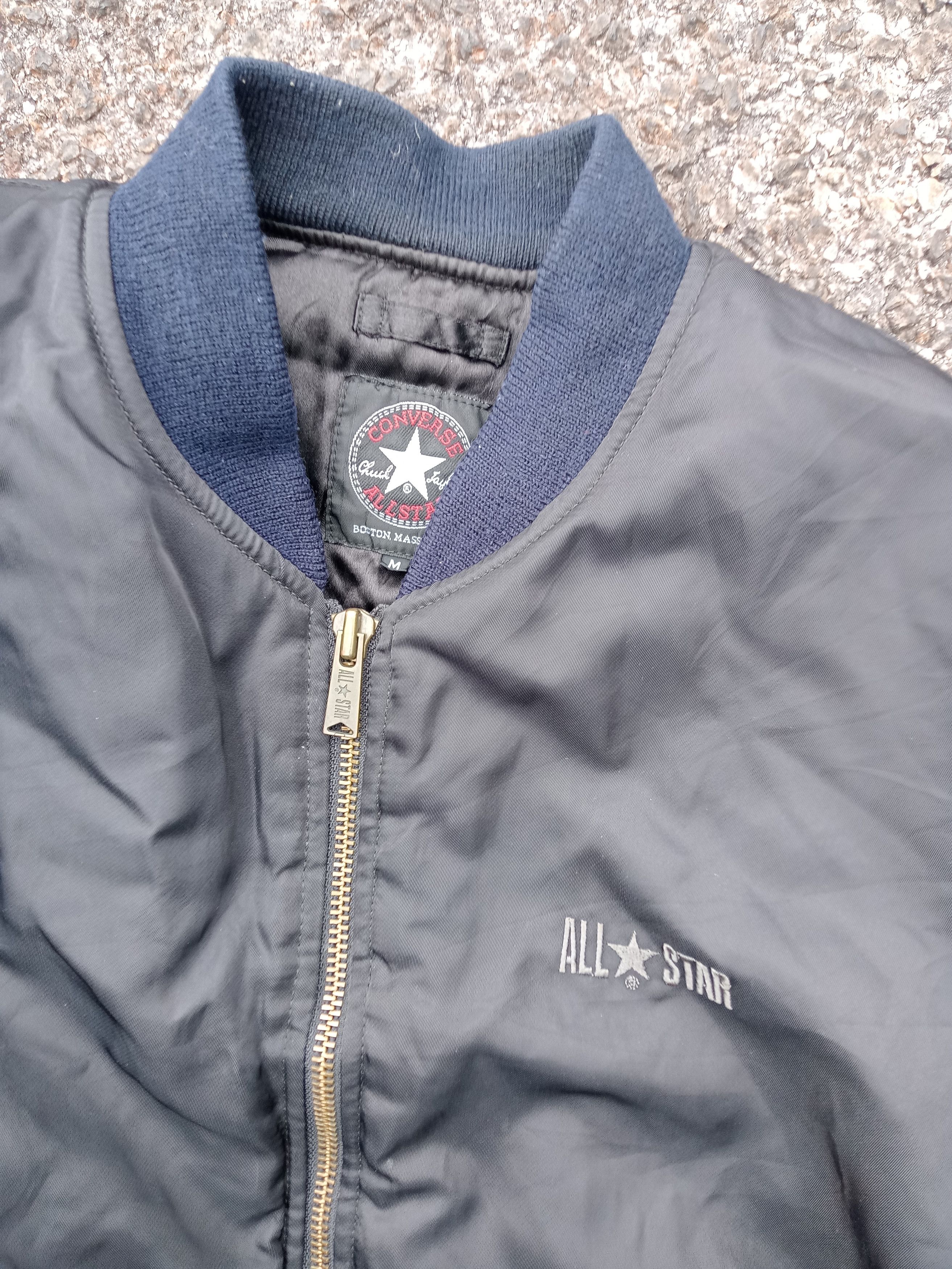 Converse Converse Bomber Flight Jacket Size US M / EU 48-50 / 2 - 3 Thumbnail