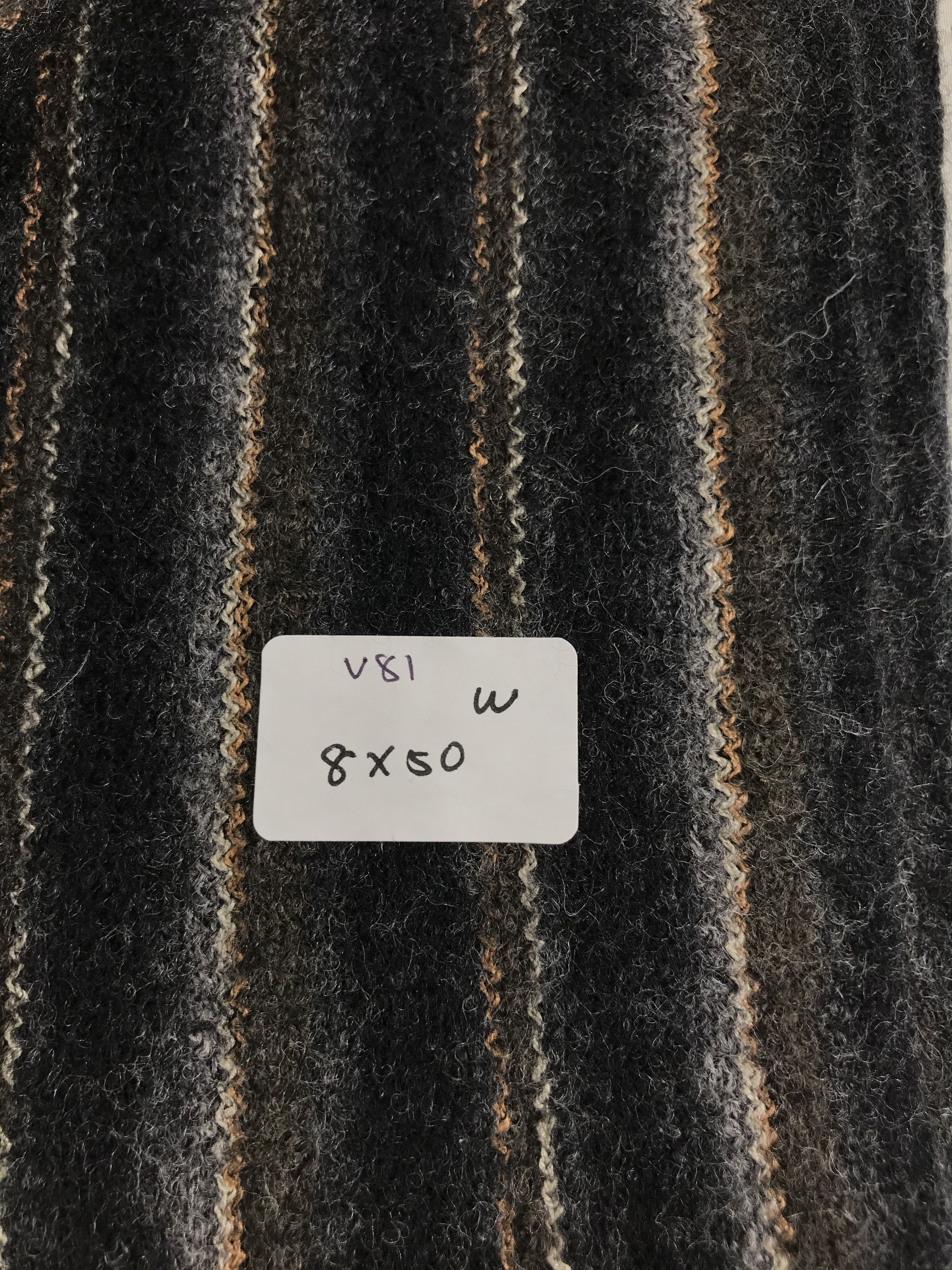 DKNY DKNY Wool Scarf Muffler V81 Size ONE SIZE - 5 Thumbnail