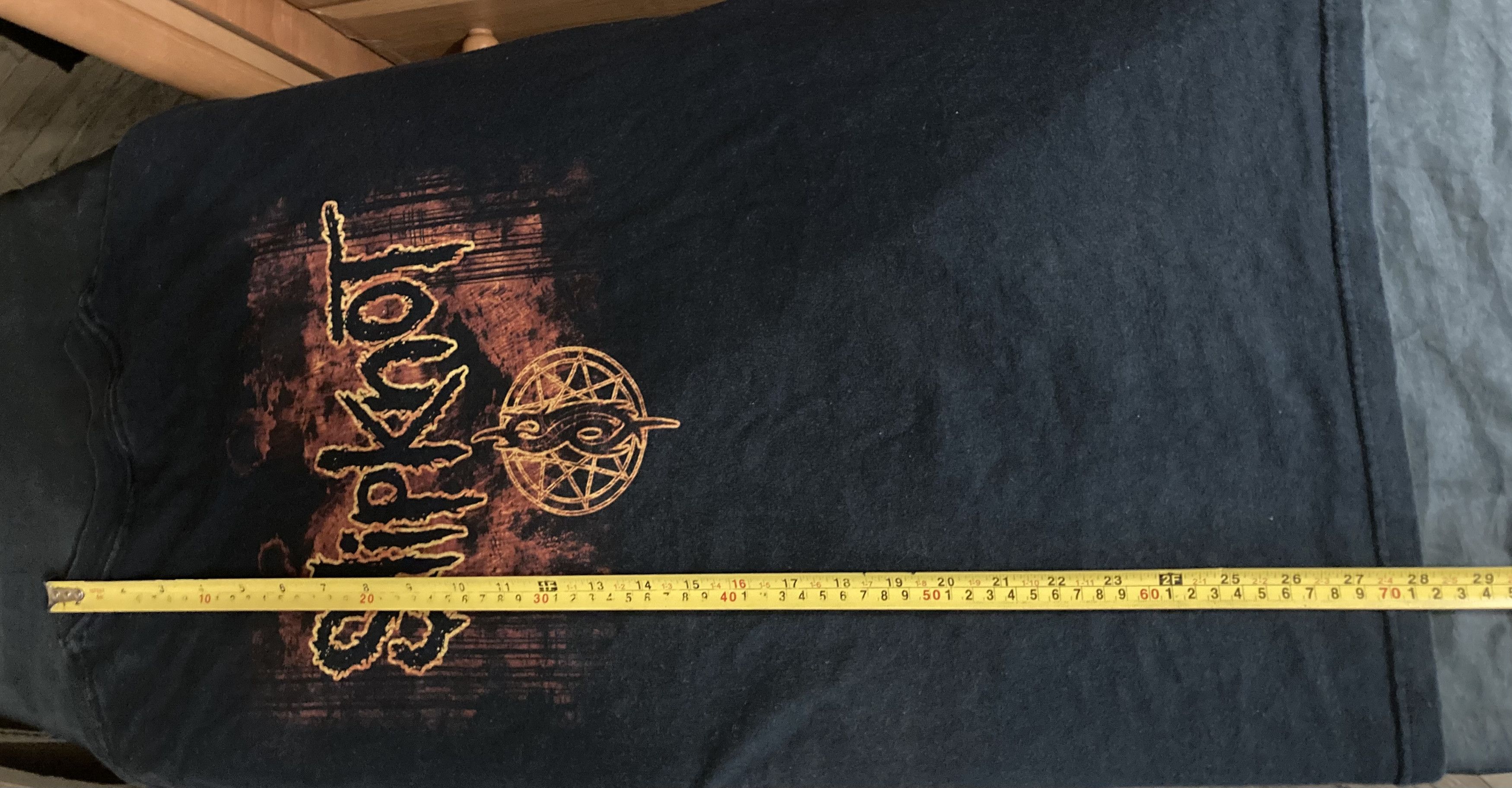 Slipknot 2007 Slipknot T-Shirt Size US M / EU 48-50 / 2 - 6 Thumbnail
