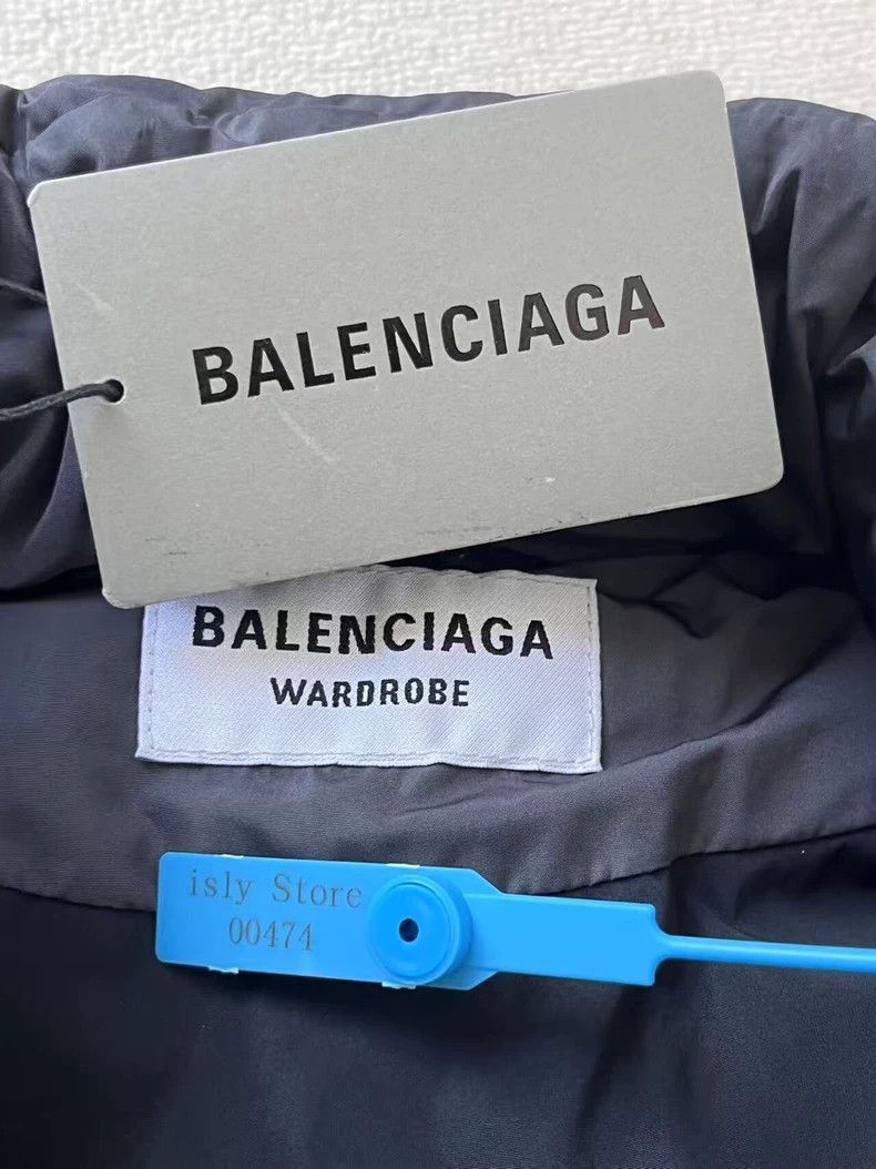 Balenciaga Balenciaga size 34 Solid Logo Performance Micro Grosgrain J Size US XS / EU 42 / 0 - 5 Thumbnail
