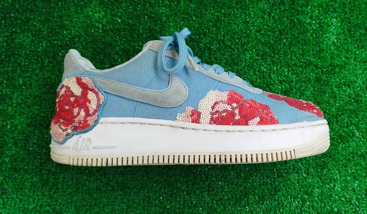 Nike Nike Air Force 1 Low Edicion Limitada. Size US 7.5 / IT 37.5 - 5 Thumbnail