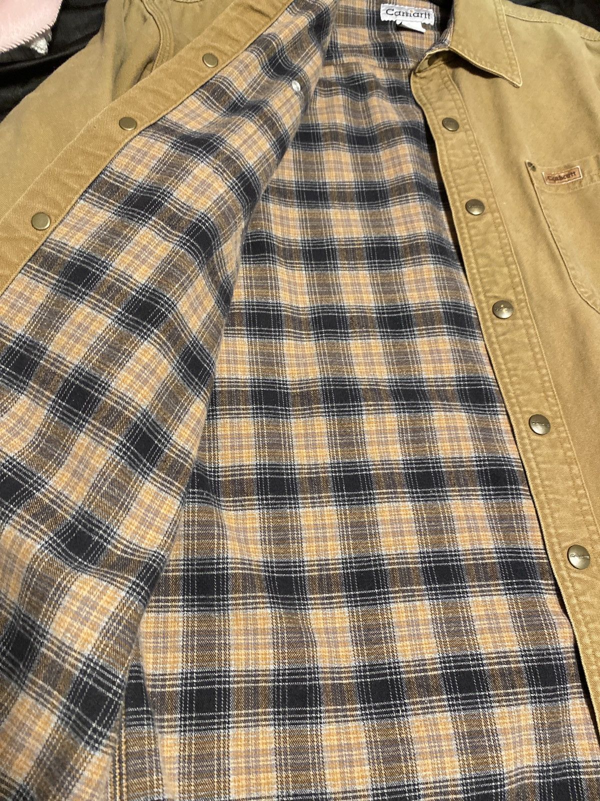 Carhartt Carhartt Jacket Size US S / EU 44-46 / 1 - 4 Thumbnail