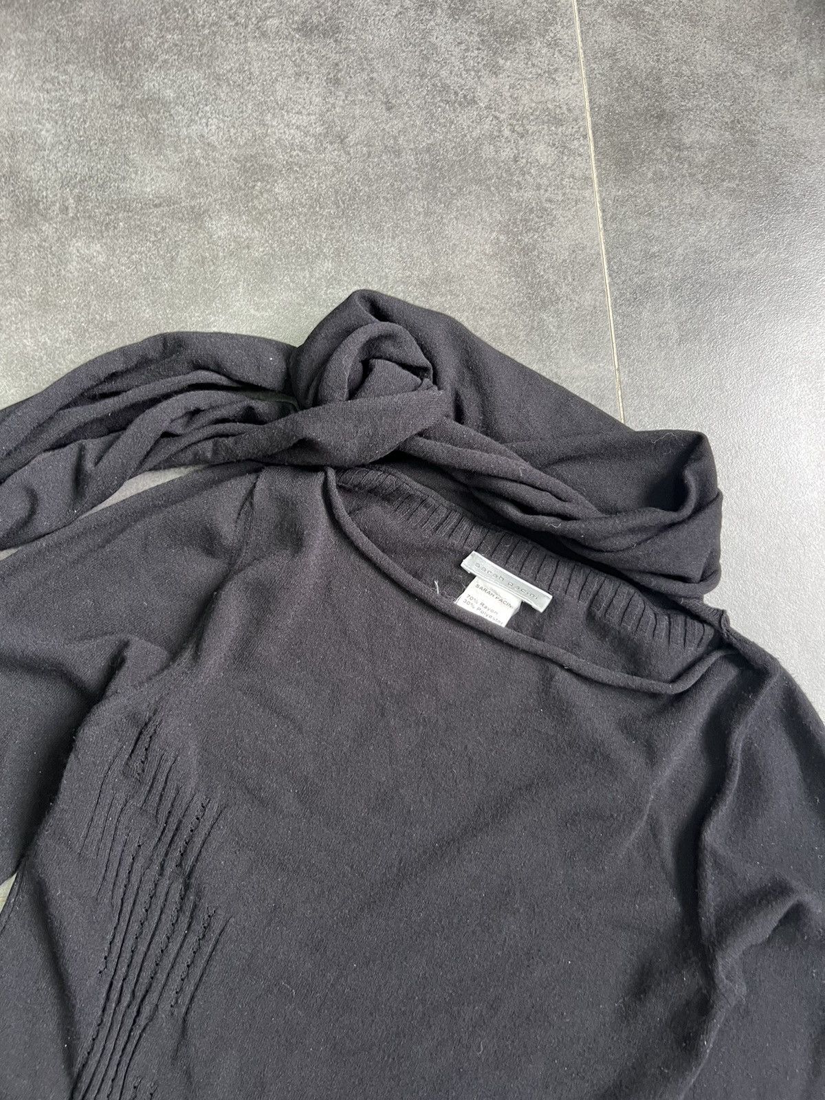 Hysteric Glamour × If Six Was Nine × Sarah Pacini Gothic Japan Long sleeve If Six Was Nine LGB Vibe Size S / US 4 / IT 40 - 4 Thumbnail