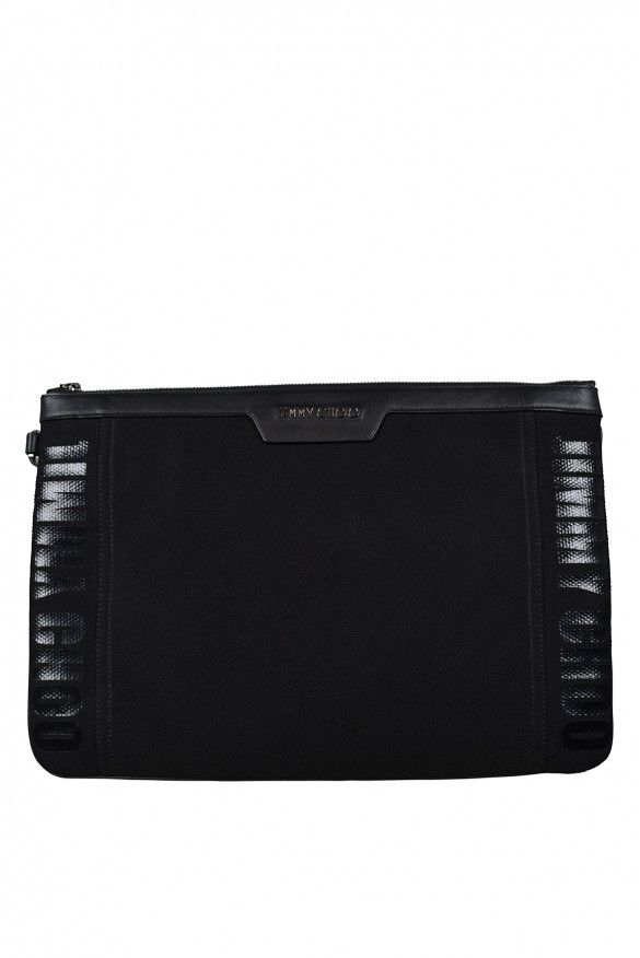 Jimmy Choo Derek clutch bag Size ONE SIZE - 1 Thumbnail