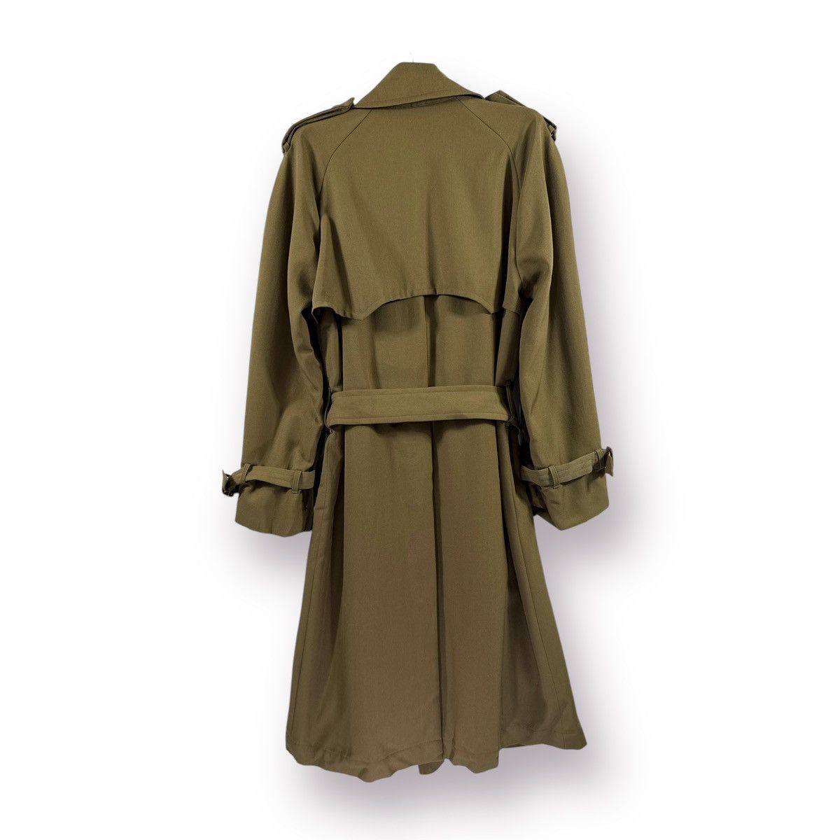 Japanese Brand 🔥 Mr.Van by Van Jac Trench Coat Size US S / EU 44-46 / 1 - 9 Thumbnail