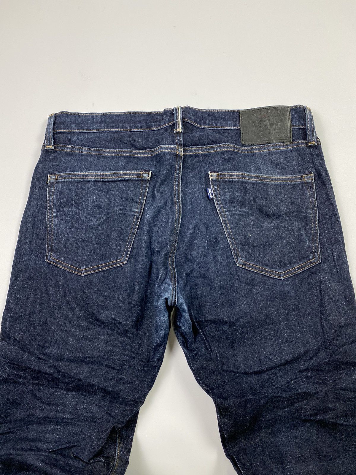 Levi's Made & Crafted × Levi's Vintage Clothing × Vintage Levis selvedge japan big E jeans pant Size US 29 - 6 Thumbnail