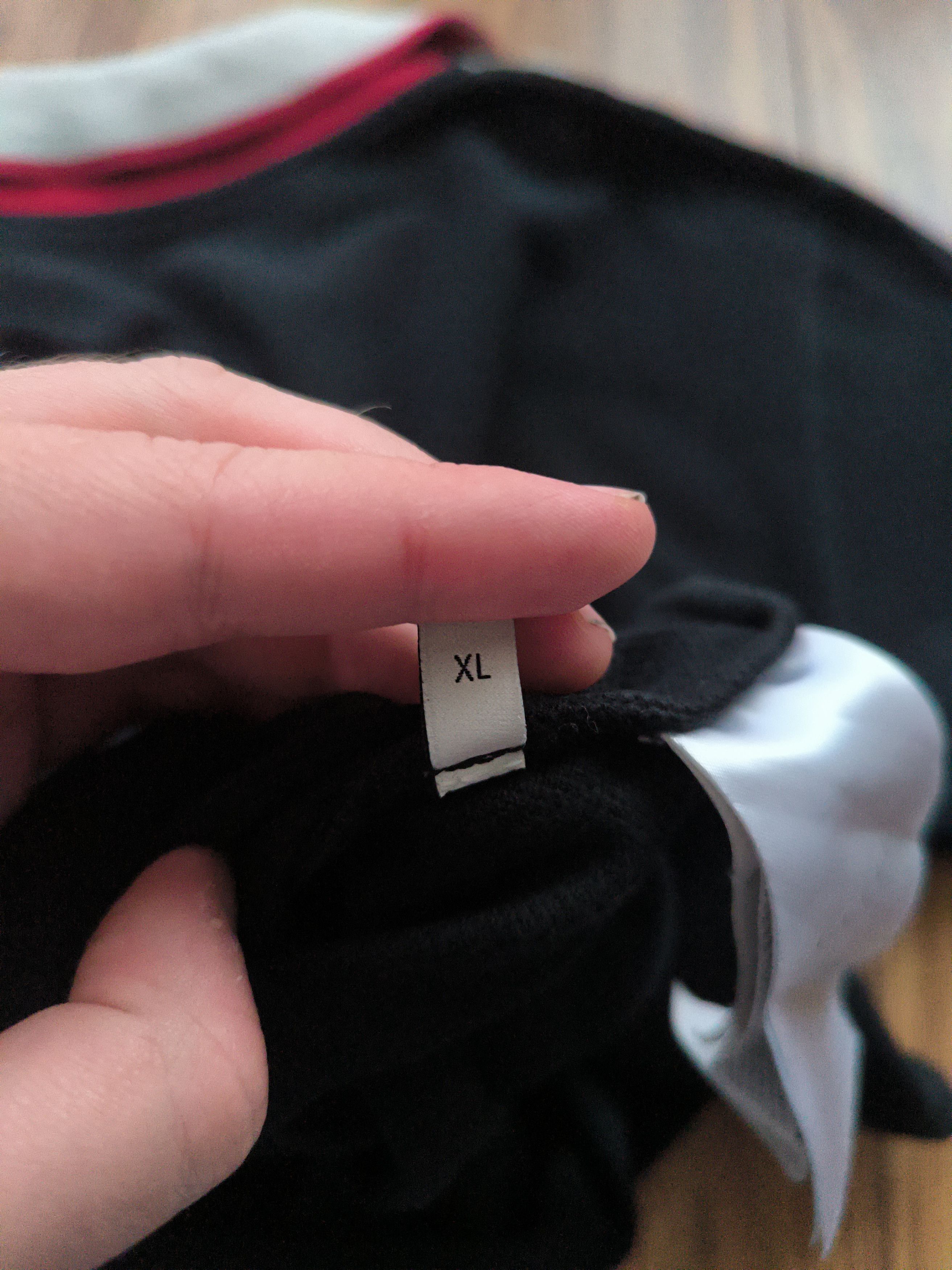 Gucci Gucci Black Polo Shirt, size XL, good condition Size US XL / EU 56 / 4 - 7 Thumbnail