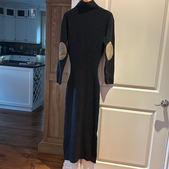 AMI NWT AMI PARIS WOOL CASHMERE DRESS WOMEN'S XS Size XS / US 0-2 / IT 36-38 - 1 Thumbnail