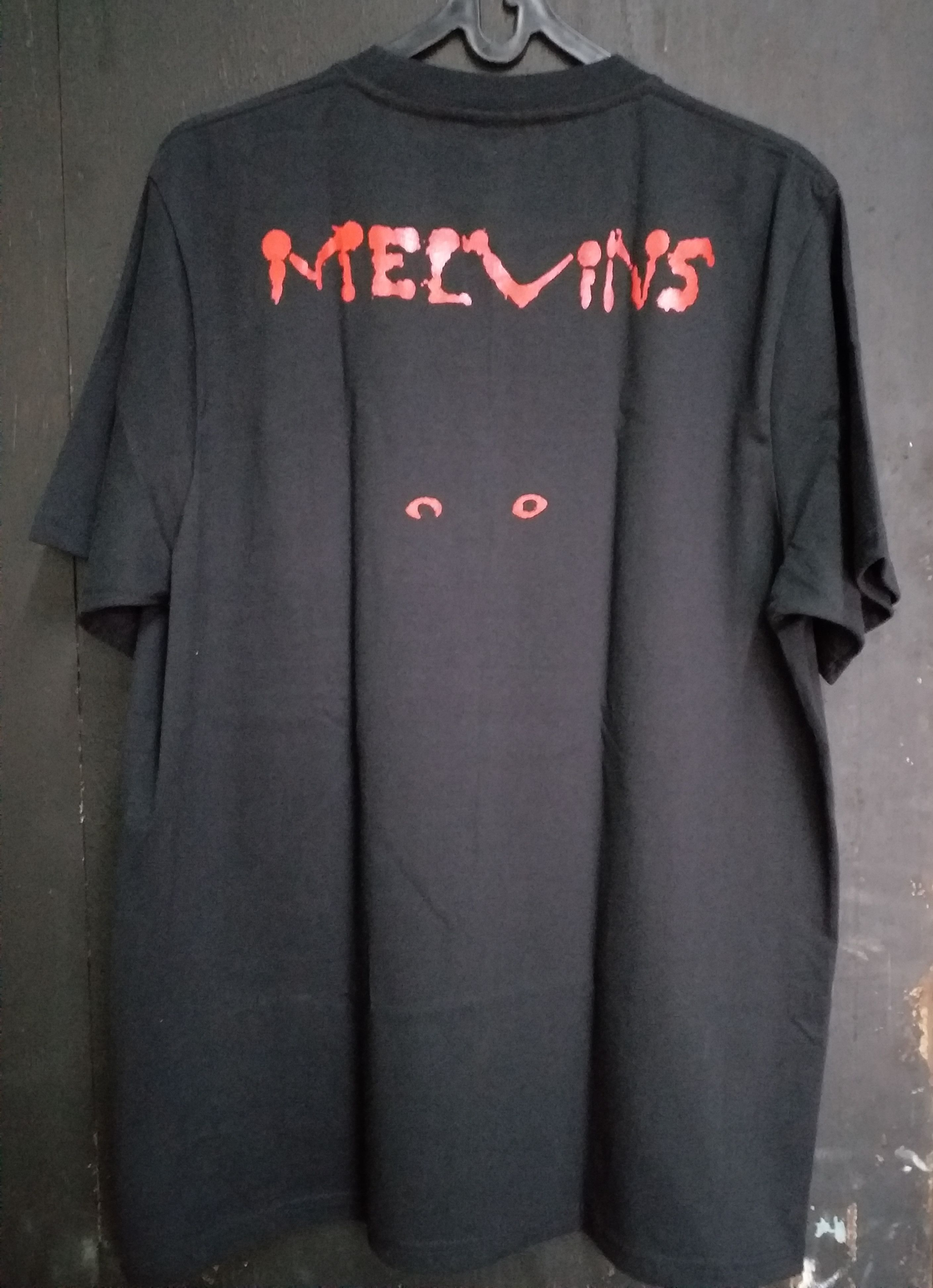 Band Tees Melvin Dracula Band T shirt Size US L / EU 52-54 / 3 - 2 Thumbnail