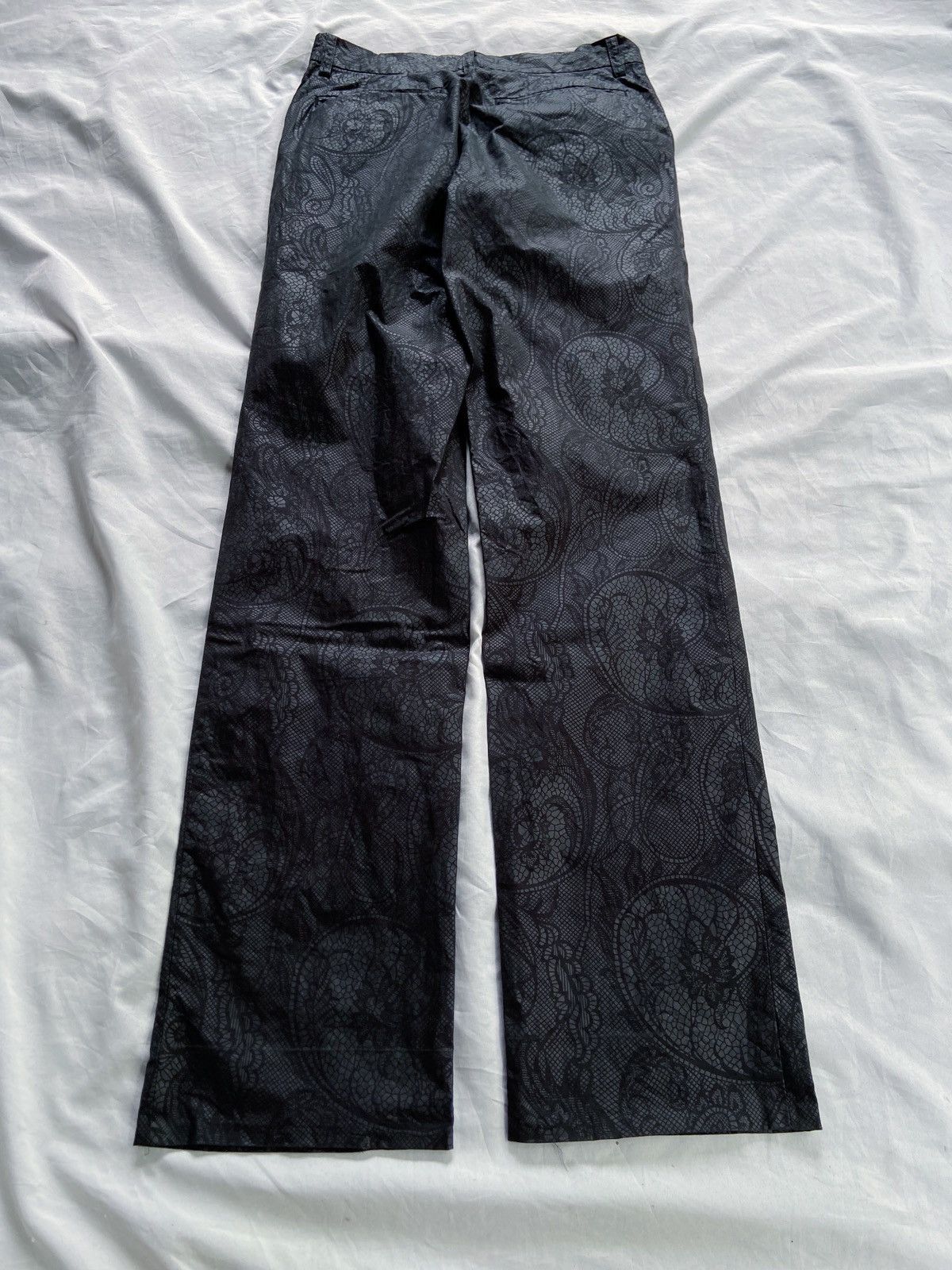 5351 POUR LES HOMMES 5351 POUR LES HOMMES BANDANA CASUAL PANTS Size US 29 - 13 Thumbnail