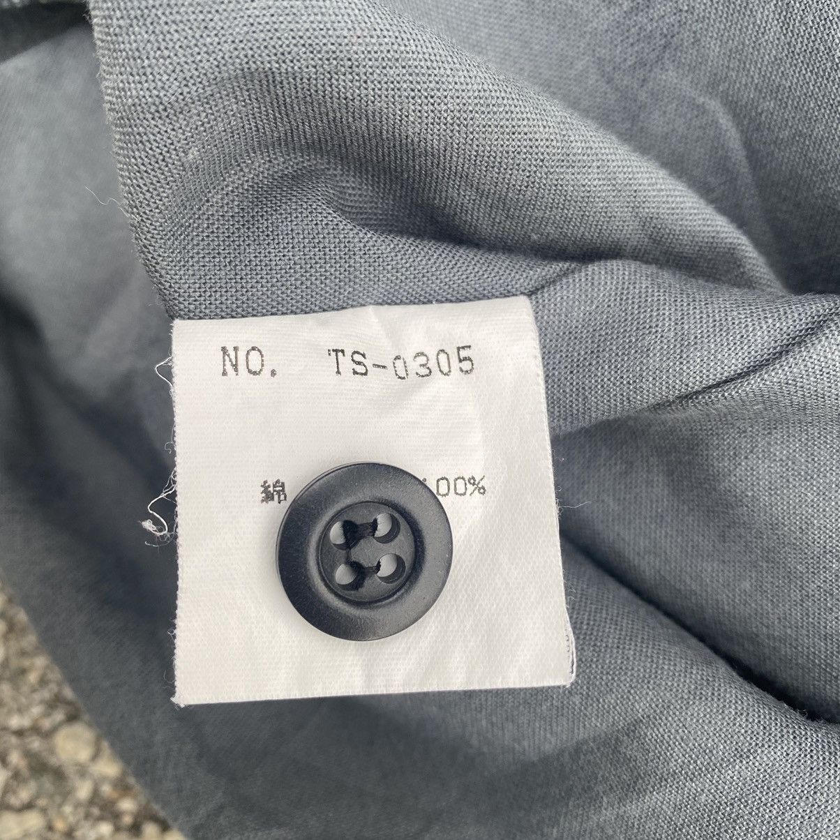 Tornado Mart TORNADO MART Single Pocket Button Up Size US M / EU 48-50 / 2 - 6 Thumbnail