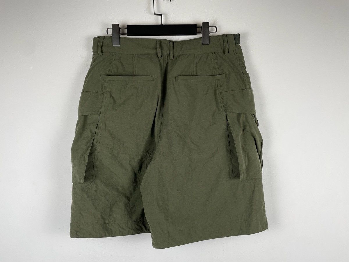 Juun.J Juun. J 2in-1 Layered Cargo Trousers Size US 32 / EU 48 - 12 Thumbnail