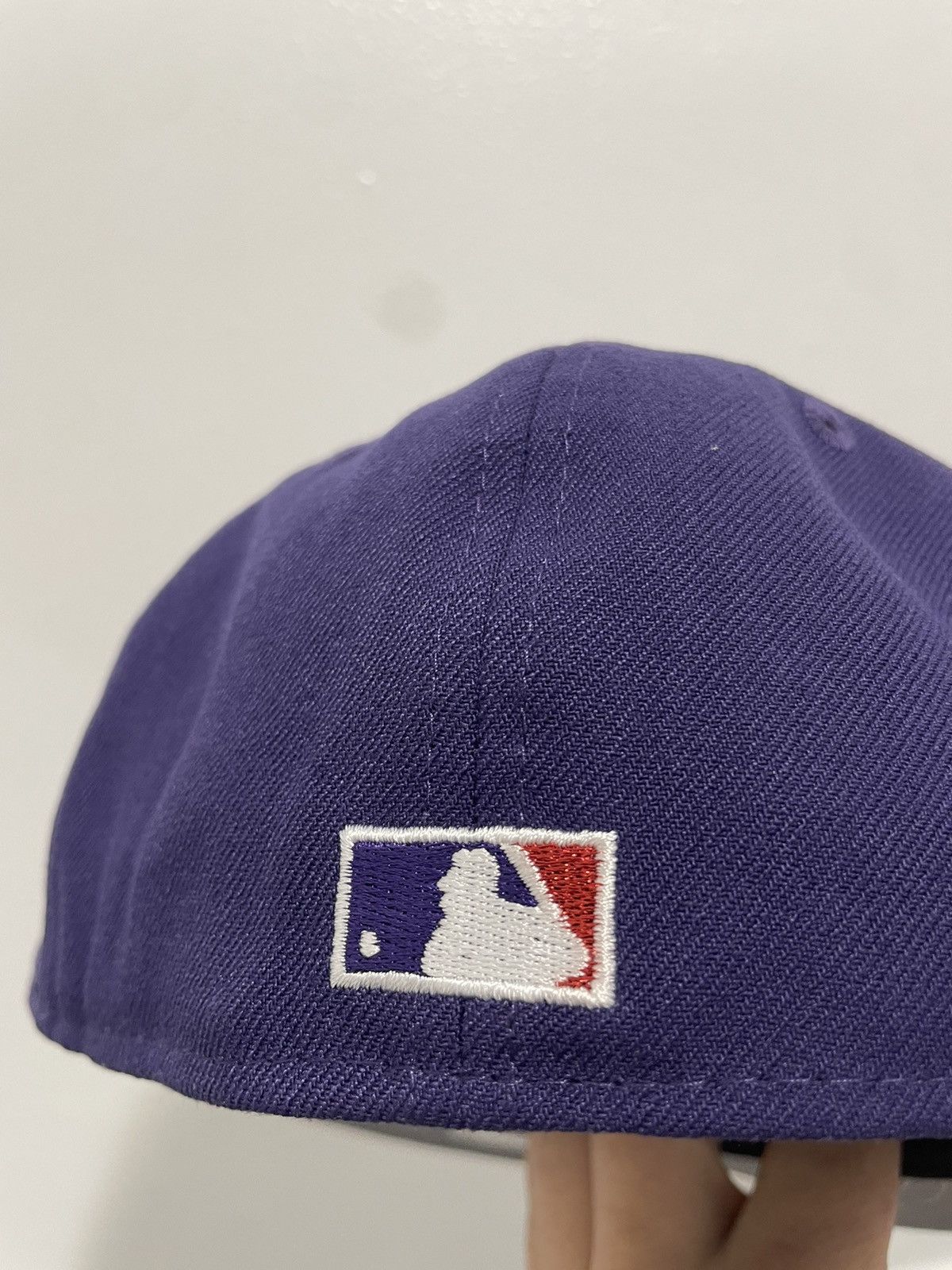 Hat Club Hat club noho exclusive Anaheim angels 60 years patch 7 1/8 Size ONE SIZE - 5 Thumbnail