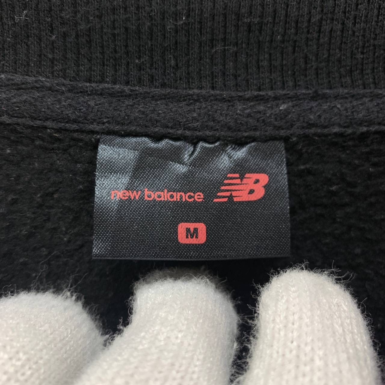 New Balance NEW BALANCE Crew Neck Sweatshirt #2389-12 Size US S / EU 44-46 / 1 - 5 Thumbnail