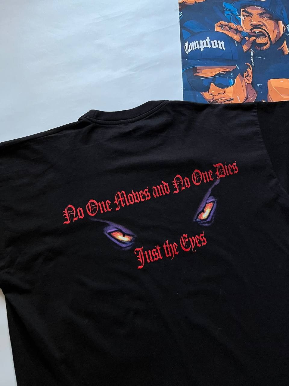 Band Tees Dio Holy Diver Vintage 00s Band Tee Size US XL / EU 56 / 4 - 7 Thumbnail