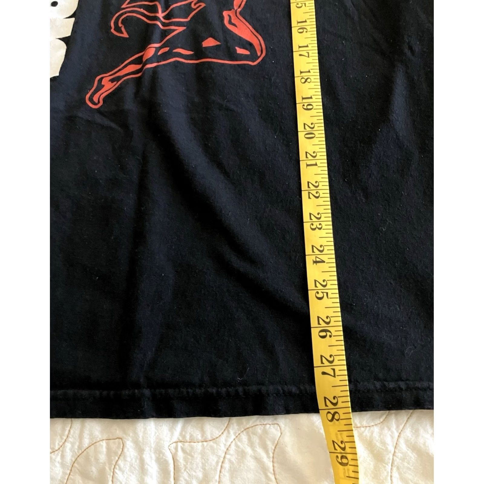 Bravado VINTAGE Bravado Black Sabbath Creature T Shirt Mens Rock and Roll Music 2017 Band Tee Black Size US L / EU 52-54 / 3 - 6 Thumbnail