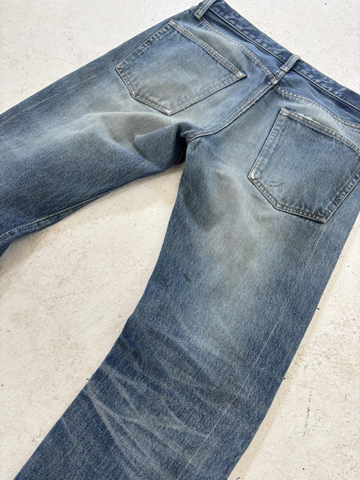 Undercover Undercover SS06 Chuuut Jeans Size US 31 - 4 Thumbnail