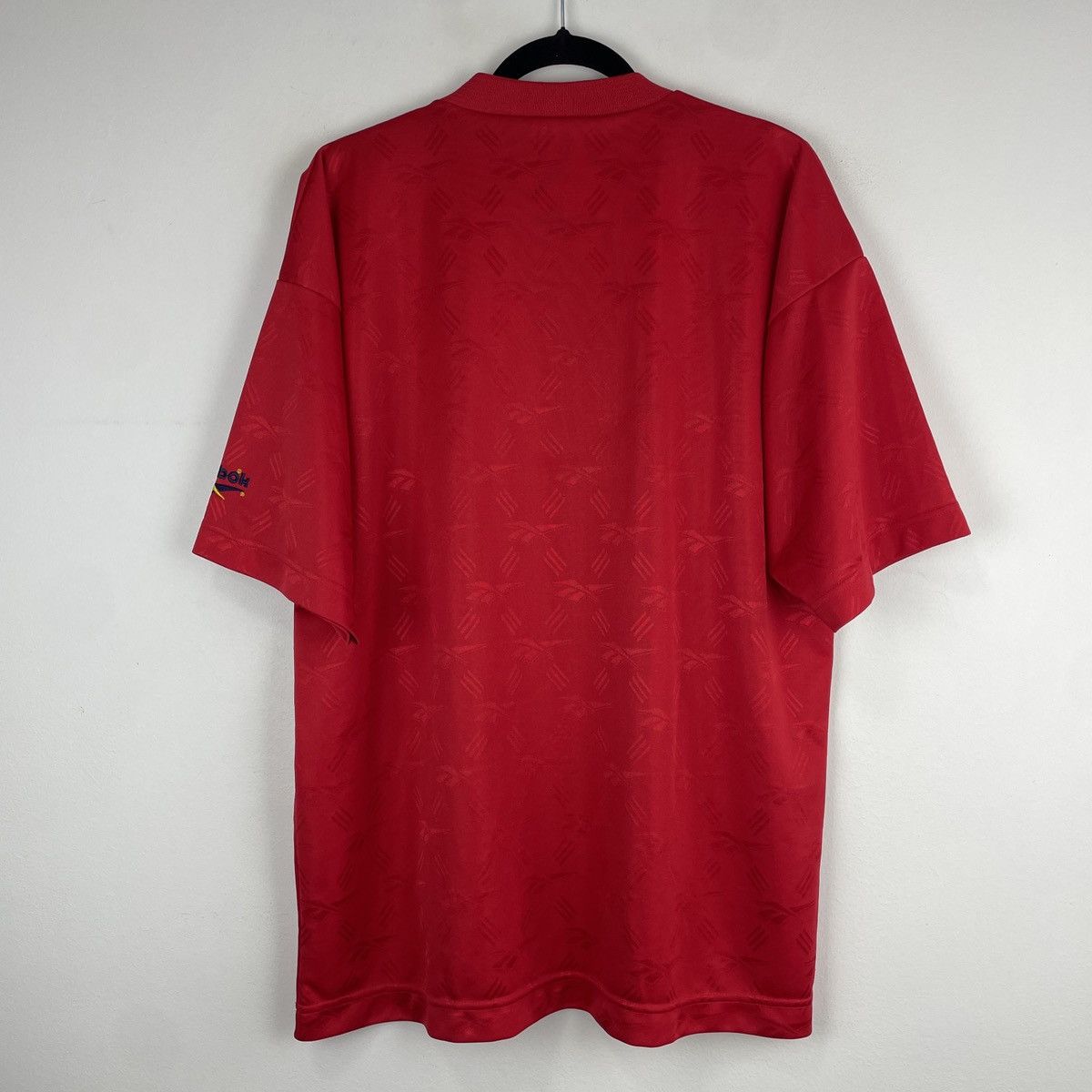 Reebok Vintage Liverpool Reebok Training Jersey Shirt Men’s size XL Size US XL / EU 56 / 4 - 8 Thumbnail