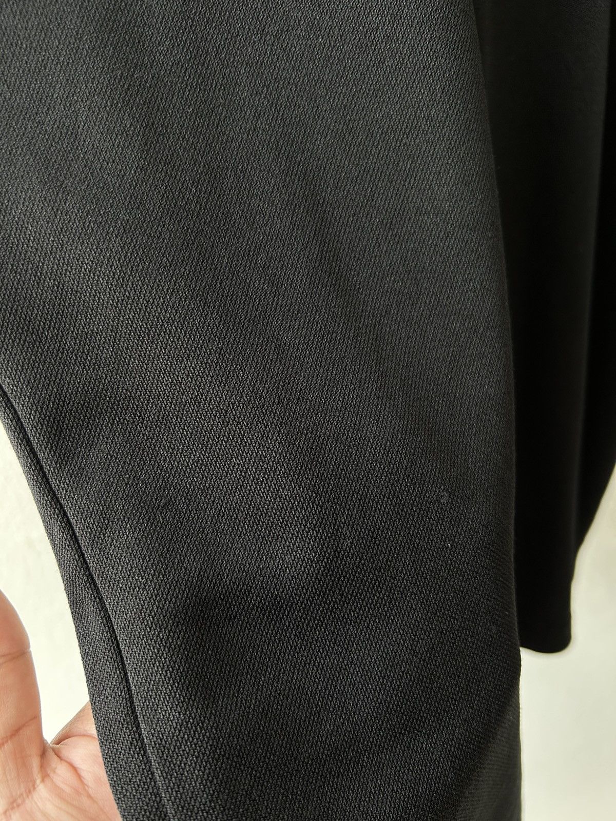 Tornado Mart Polo Tornado Mart Plain Collar Size US XS / EU 42 / 0 - 8 Thumbnail