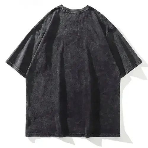 Japanese Brand × Vintage Stop Thinking Oversized T-shirt Anime Cartoon Japanese Brand Size US L / EU 52-54 / 3 - 3 Thumbnail