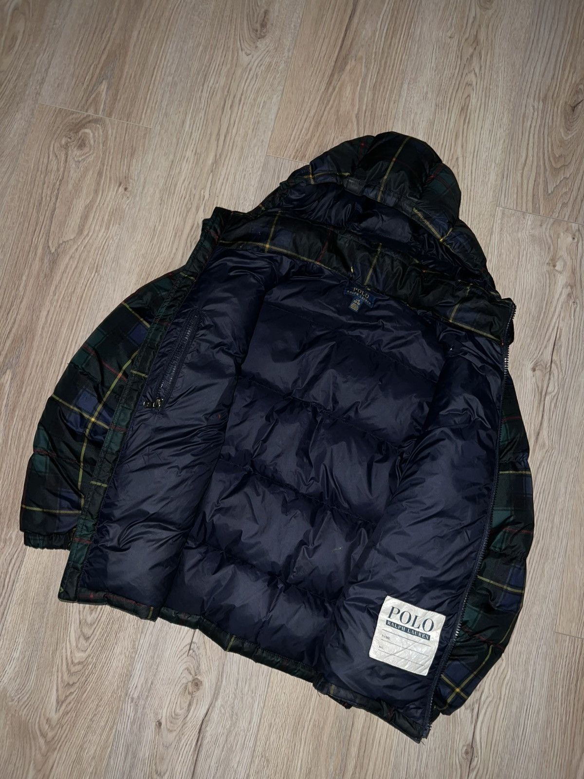 Ralph Lauren Ralph Lauren Down Jacket Teddy Bear Size S / US 4 / IT 40 - 8 Thumbnail