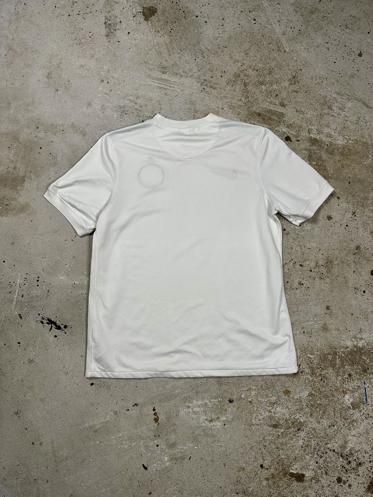 Nike × Vintage Nike x Celtic Scotland 2009/2010 Third Cup Jersey White Size US M / EU 48-50 / 2 - 2 Thumbnail