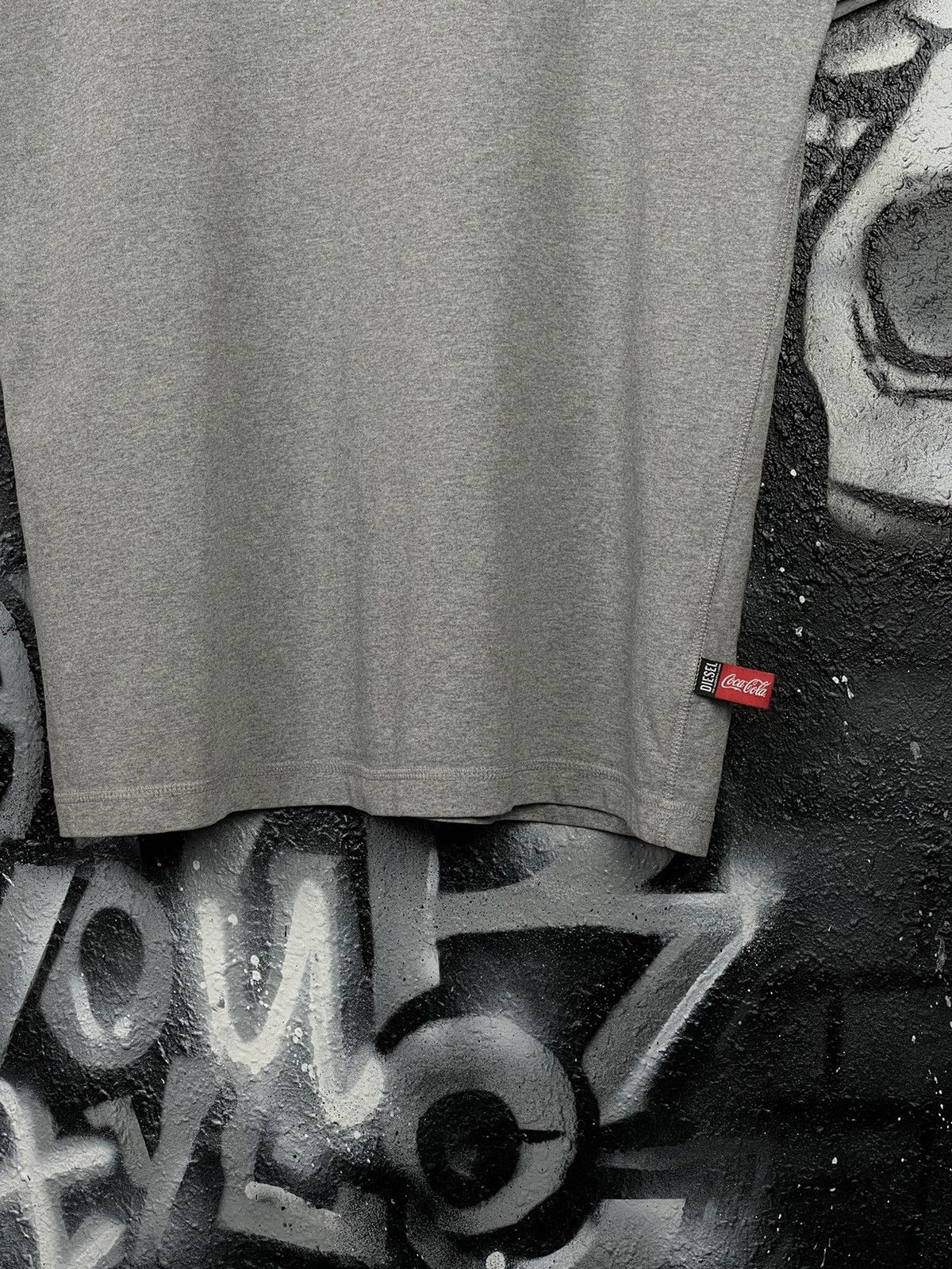 Diesel Diesel x Coca Cola Box Logo T-Shirt Men’s Size M Size US M / EU 48-50 / 2 - 4 Thumbnail