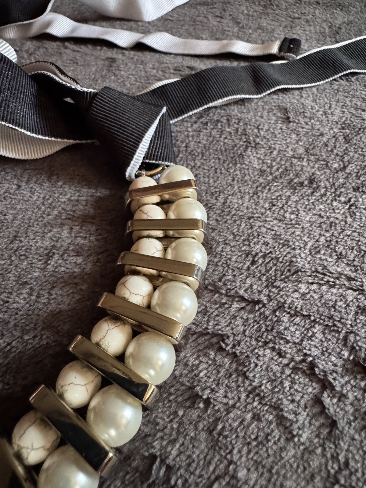 Weekend Max Mara Weekend Max Mara RARE neckless womans Size ONE SIZE - 9 Thumbnail