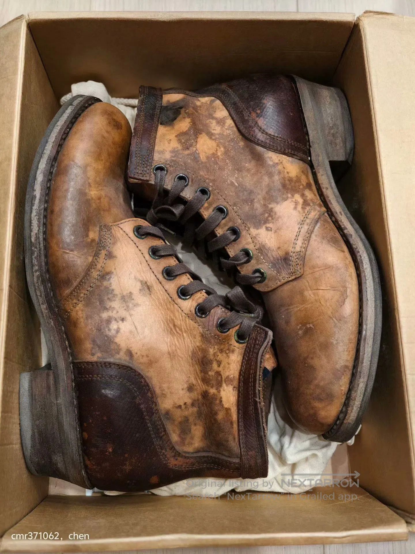 Visvim visvim 18 ICT Lafayette Boots. Size US 9 / EU 42 - 9 Thumbnail
