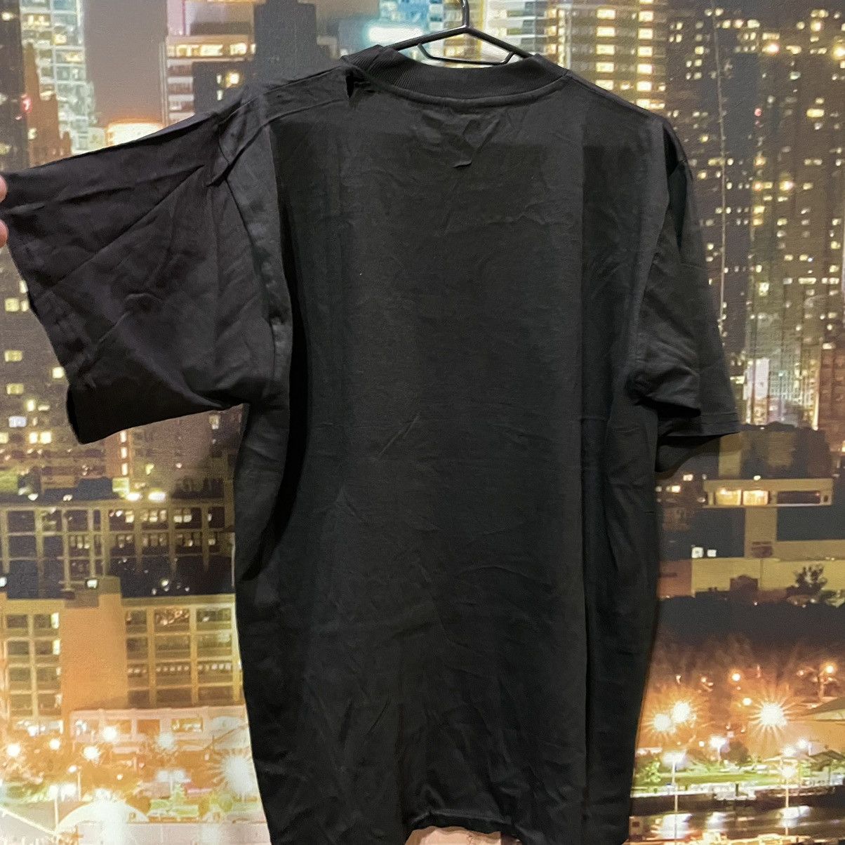 Vintage Vintage 90s Graphic Tee Sun Faded Oversized Streetwear Black Size US L / EU 52-54 / 3 - 7 Thumbnail
