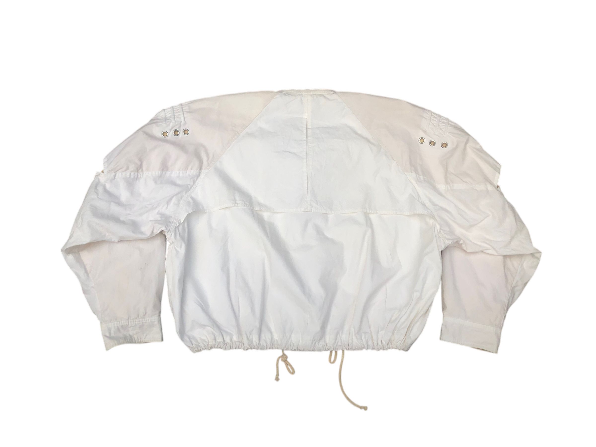 Raf Simons RAF SIMONS Icarus Surgit SS06 Mini Parachute Bomber Jacket Size US M / EU 48-50 / 2 - 13 Thumbnail